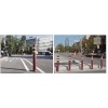 Słupek parkingowy A-Flex BICYCLE - elastyczny, stały